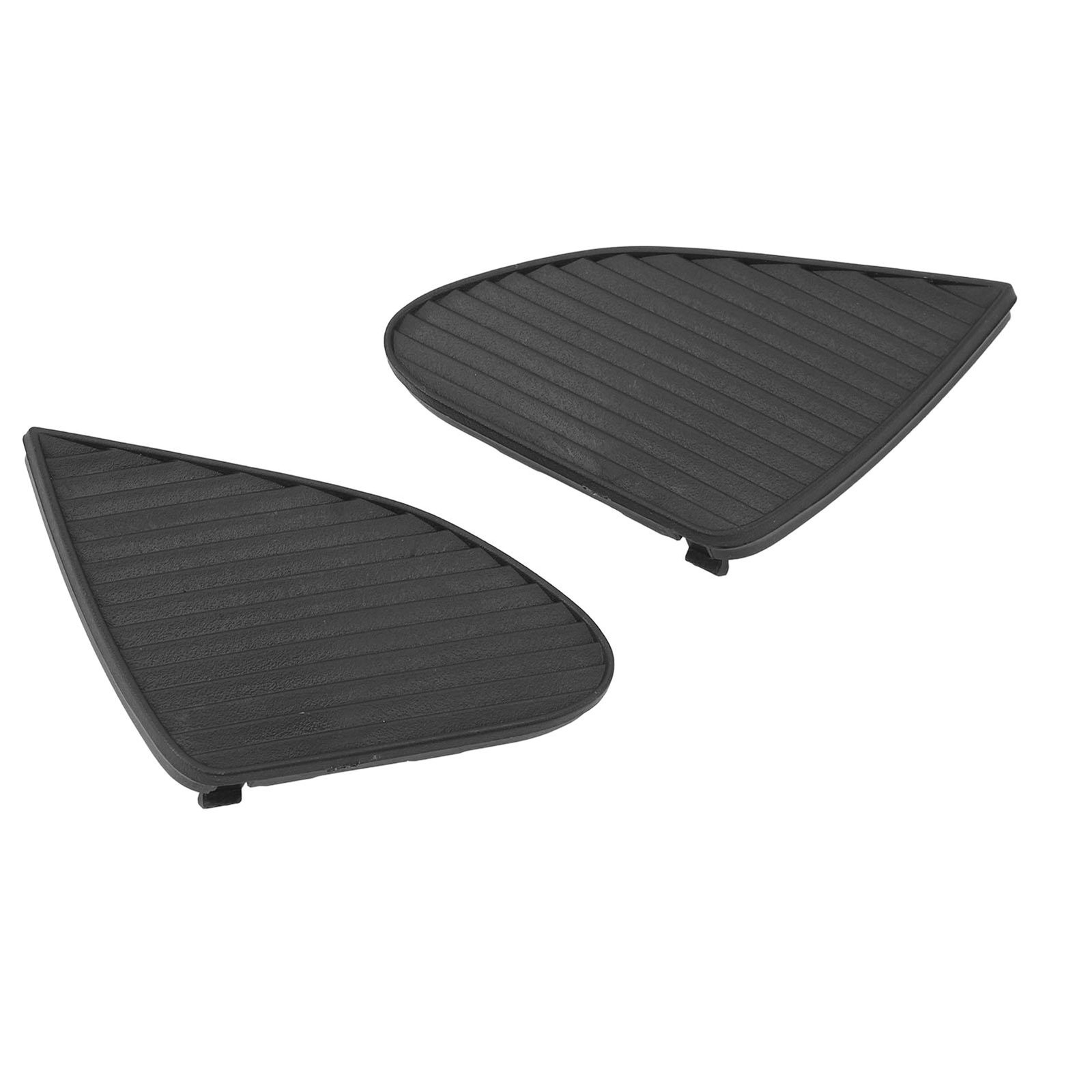 Fog Light Cover Trim Bezel Cap for IS250 IS350 2009 2011 Front Bumper 2Pcs Set