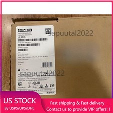 New Siemens 6SL3 210-1PB17-4UL0 6SL3210-1PB17-4UL0 SINAMICS PM240-2 Unfiltered