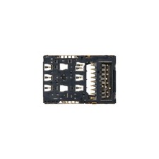 New Sim Reader Module Replacement Part Compatible For LG Stylo 3