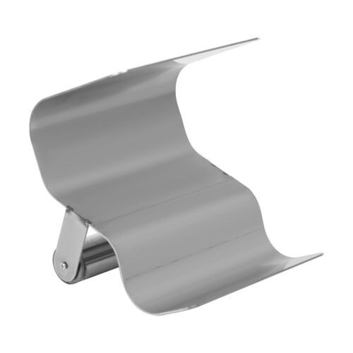 Landscape Curb Trowel Stainless Steel Concrete Curbing Trowel with Putty Knife