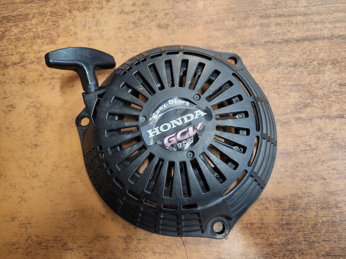 Troy Bilt TB130 Lawn Mower Honda GCV160 Engine Recoil Starter
