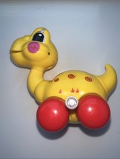 Dinosaur Wind-Up Toy TESTED