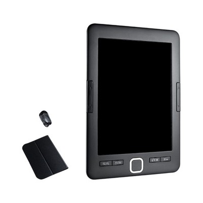 Ebook Reader with Front Light Small Designs Reading Device for Eye Protect