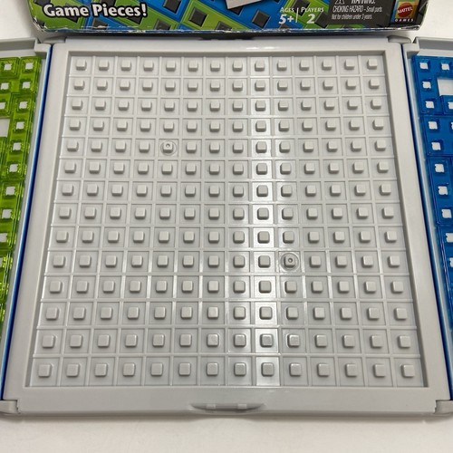 Blokus To Go 2 Player Game 100% Complete Snap And Store Target Exclusive 2009 - Picture 4 of 13