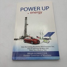 Power up * Energy by Brian Schweitzer (2015, ...