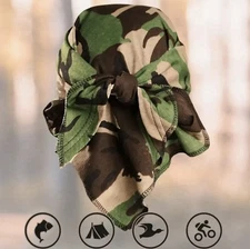 Russian Army Military Tactical Bandana Flora VKPO VKBO Sun and dust protection