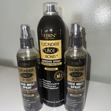 Wonder Lace Bond Adhesive Spray Supreme Extreme Firm Hold 10.58oz