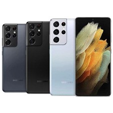 NEW Samsung Galaxy S21 Ultra 5G G998U 128GB GSM+CDMA Factory Unlocked US STOCK