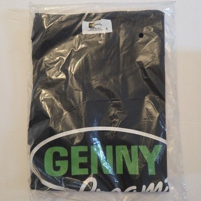 Vintage GENESEE BEER CREAM ALE T-Shirt XL It's not the same old brewskie New NOS
