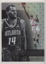 2017-18 Panini Essentials Silver 74/99 Dewayne Dedmon #46 s3g