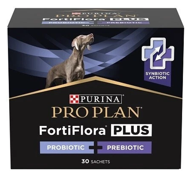 Purina Pro Plan Fortiflora Plus probiotico+prebiotici Supporto intestinale Cane Stick per cani 60 gr - Integratori per cani - 1° ORDINE? scegli tra BZR5 - BZR20 + 200 pt fedeltà - Immagine 2