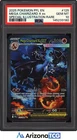Pokemon 2025 Mega Charizard X ex 125/094 SIR Phantasmal Flames GEM MINT PSA 10