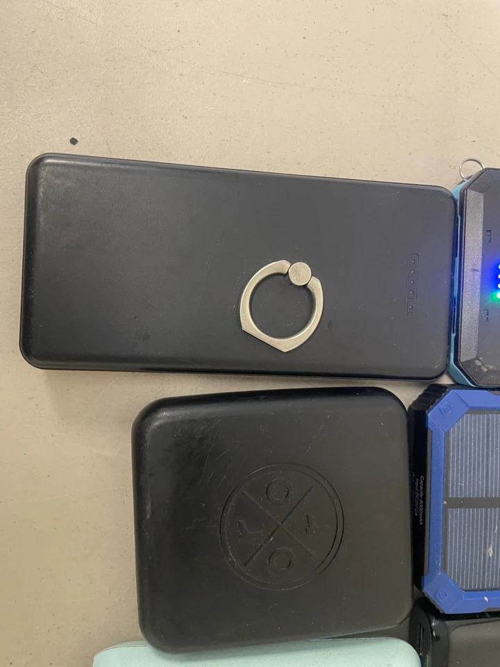 批量 Super Solar 移动电源 USB 便携式充电器 电池组 适用于手机 — 第 4/4 张图片