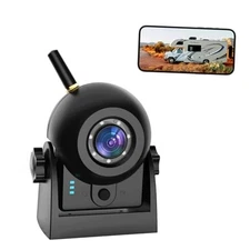 Magnetic Wireless Backup Camera-WiFi Reversing Camera Wireless backup camera