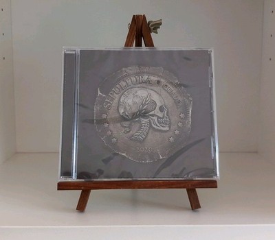 Sepultura - Quadra NEU OVP Sealed (Death Metal Soulfly)