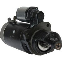 Anlasser Starter 24 V 4 Kw 9 ZäHne HC-CARGO FüR U.A. MERCEDES-BENZ