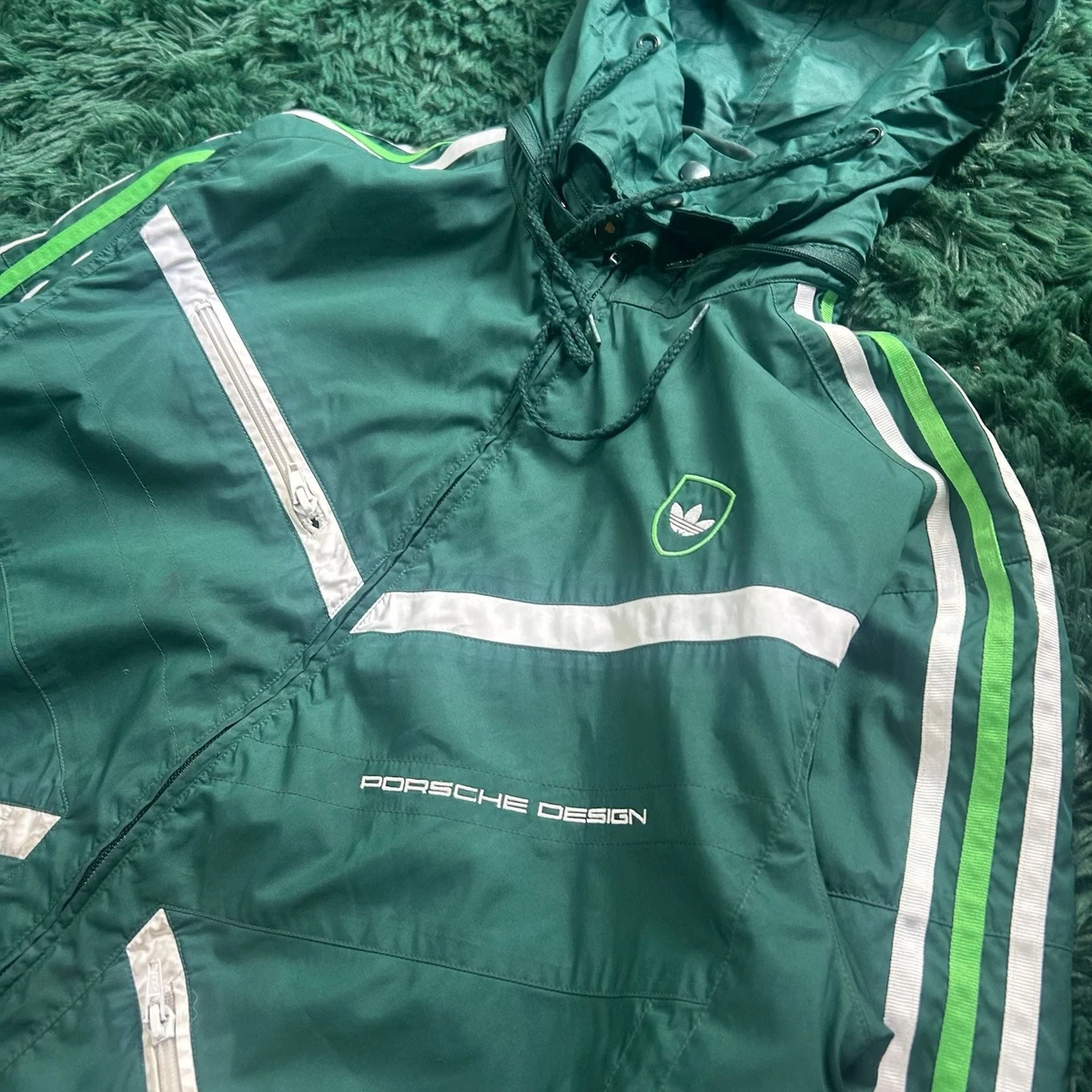 adidas Porsche Design Jacket In Men's Coats & Jackets for sale | eBay
