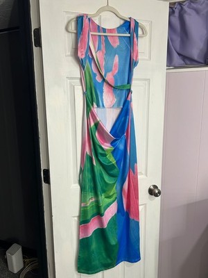 Commense Maxi Dress | eBay