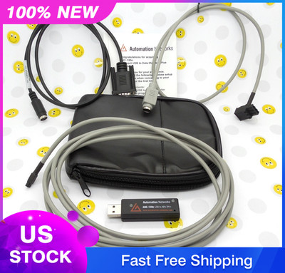 ALLEN BRADLEY 1784-U2DHP ALTERNATIVE ~ USB TO DATA HIGHWAY PLUS ANC-120E