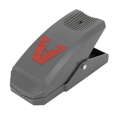 Victor M137B Quick-Set Effective Mouse Trap and Killer - 2 Reusable Gray 