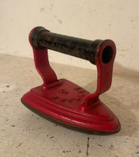 Vintage Kenrick No. 5 Sad Iron – Antique Cast Iron Flat Iron