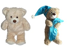 Auswahl WIE NEU *  KIK OKAY Bär Teddy Teddybär 40 cm Stofftier Plüschtier