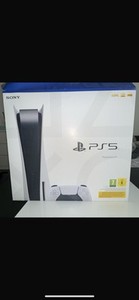 Ps 5 Mit Cd Laufwerk, Black Ops 6, Mw 3 , Fc 25, Gta 5,nba2k23