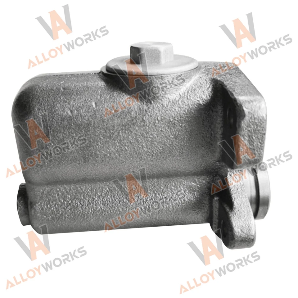 Brake Master Cylinder Fit 1955-1960 Ford F1 F2 F3 Thunderbird /Mercury Monterey Foto 4 de 4