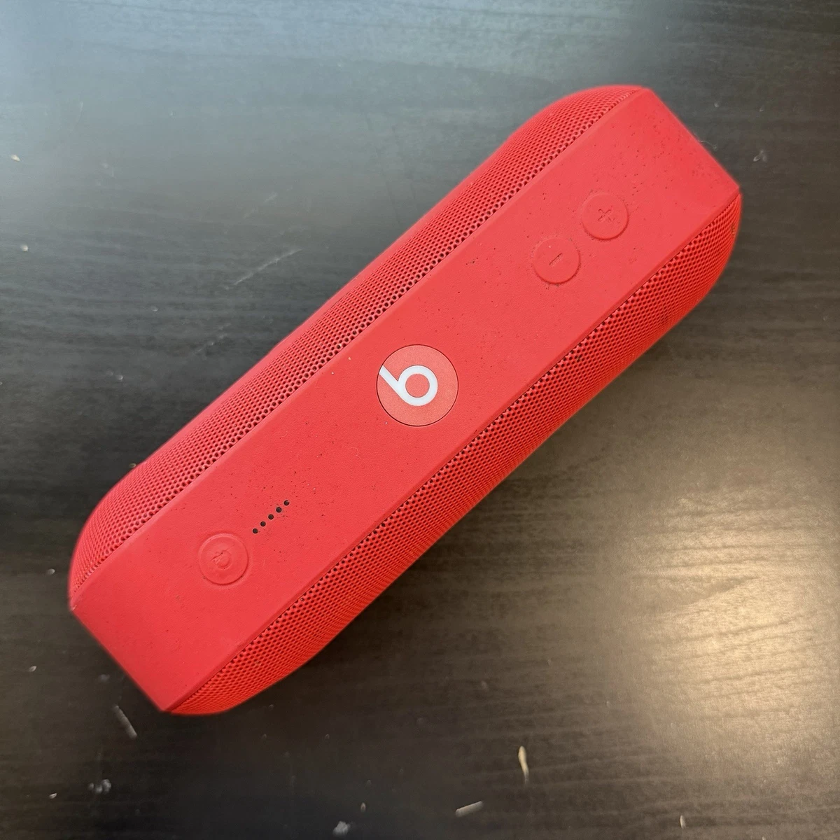 Beats by Dr. Dre Pill+ Red Audio Docks & Mini Speakers for sale | eBay