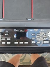 Roland SPD-SX Sampling Pad - Black