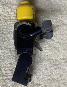 Lego Castle Kingdoms 7187 Escape from Dragon's Prison Dragon Knight Cas495 Read