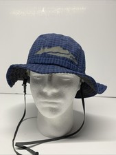 Outdoor Research OR Blue Floppy Bucket Packable Hat Size Large 6-12 Youth Sun
