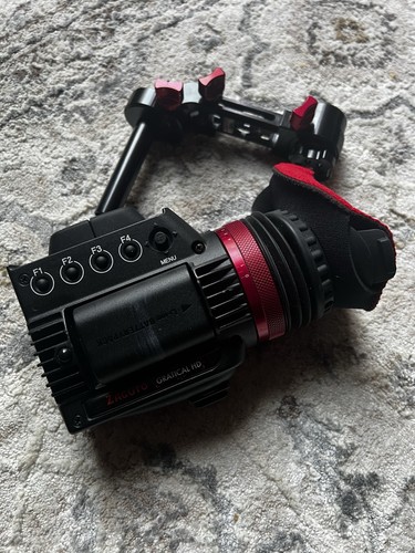 Zacuto Gratical HD Micro-OLED Electronic Viewfinder w/ Mount and Batteries