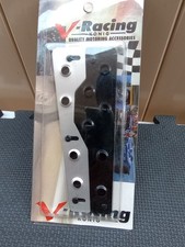 V Racing Konig Aluminum Pedal Cover Early 00s Tuning