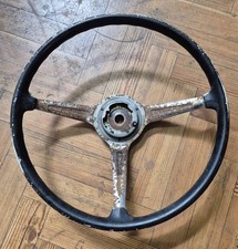 Ultra Rare 1959 Porsche 356B T5 Steering Wheel - Wall Art or Major rebuild