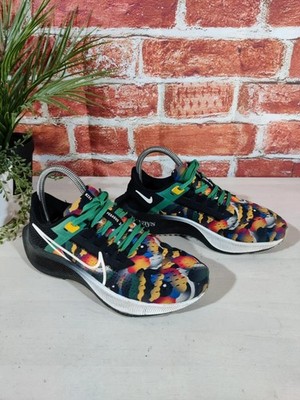 Nike Air Zoom Pegasus 38 Jordan Moss 'Always, All Ways' Sneaker UK 3,5 EU 36