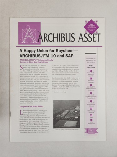 Archibus/FM Box Set Basics Manual Applications Modules Configuration NO SOFTWARE - 第 14/15 張圖片