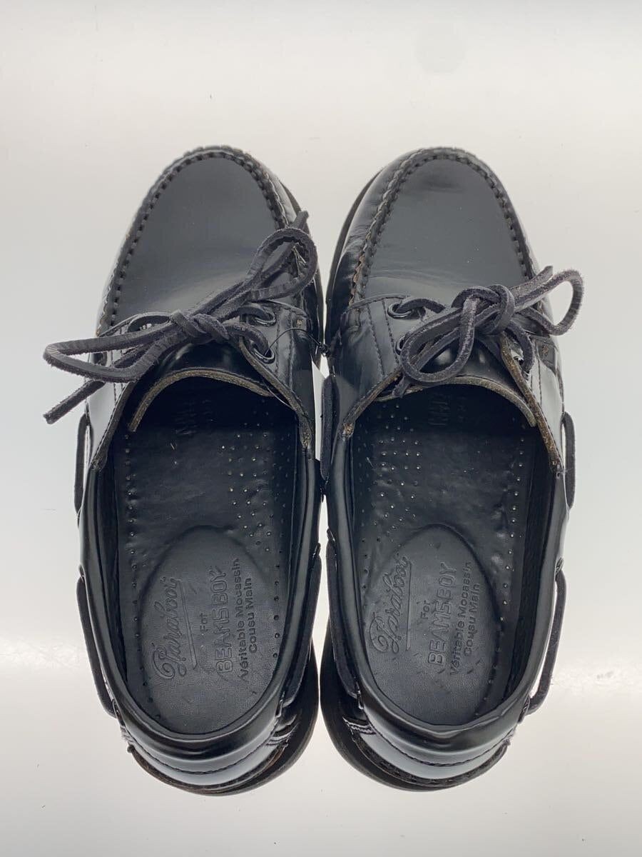 【jjj】Paraboot × BEAMS BOY 別注 MALO Paraboot＞スペシャル別注！男前 -MALO-｜ビームス ボーイ 原宿