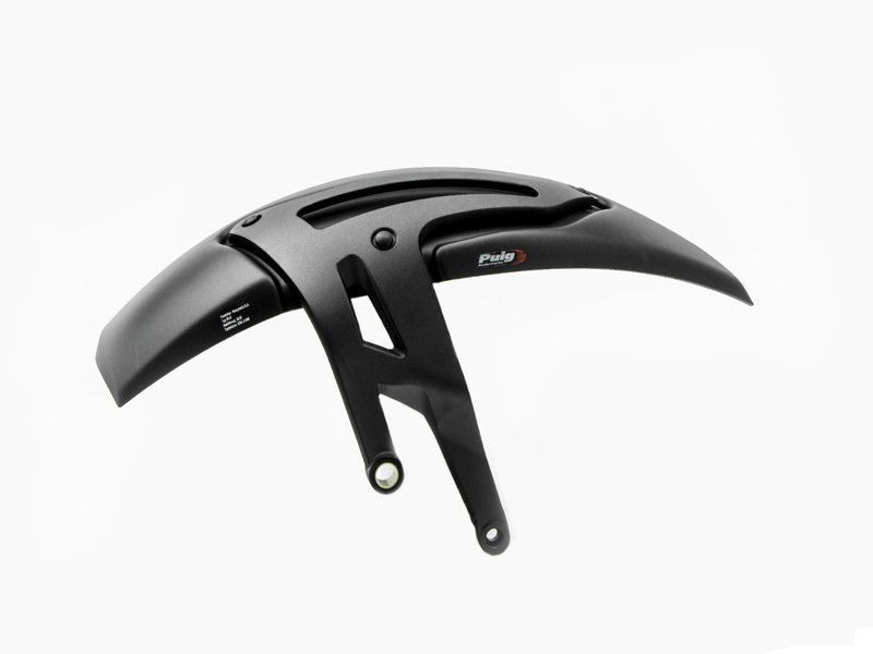Puig Hugger Matt Black BMW R1250 R 2018-2025