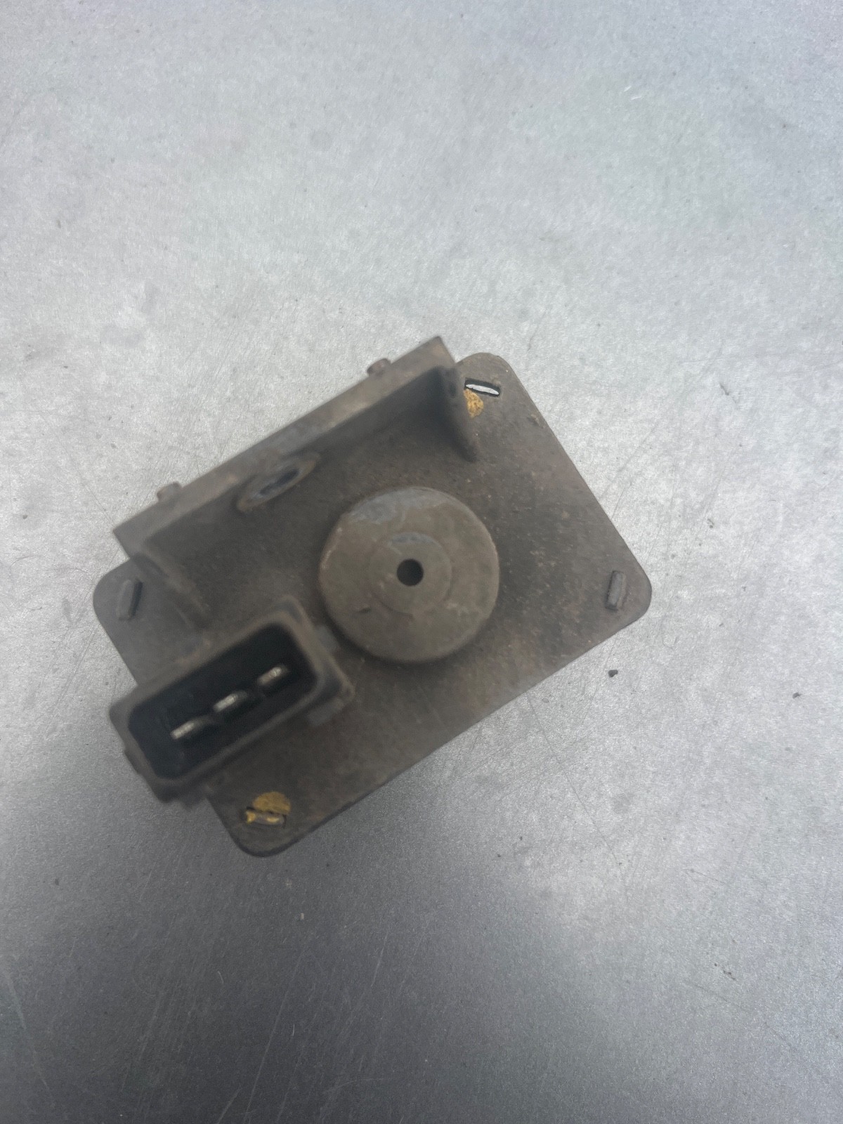 0280101001 Air Pressure Sensor For Alfa Romeo - Audi - BMW - Ferrari - Lan...