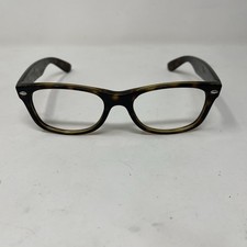 Ray-Ban NEW WAYFARER RB2132 902 52-18 52mm Tortoise Sunglasses Frame Only R649