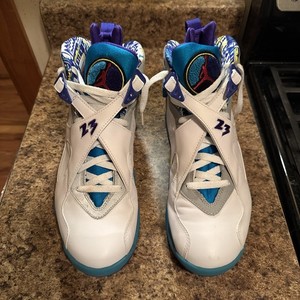 air jordan retro 8 womens white aqua tone