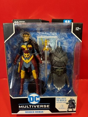 DC Multiverse - Wonder Woman, Justice League: Endless Winter 7-In McFarland Toys