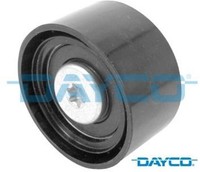 Dayco APV2781 Umlenk-/FüHrungsrolle FüR Keilrippenriemen Umlenkrolle FüR BMW