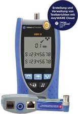 TREND VDV II BT Verdrahtungsprüfung mit Blue...