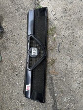 ALFA ROMEO 75 MILANO GRIGLIA MASCHERINA ANTERIORE NUOVA ORIGINALE 1610081025