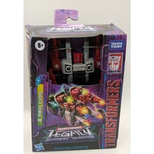 Transformers Legacy Red Cog - BNIB Sealed