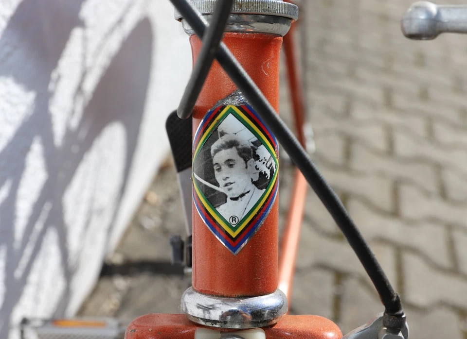 18 Zoll Rennrad Eddy MERCKX Kinder Jungen Kinderfahrrad Kinderrad Rad Bike 1974 - Bild 3 von 4