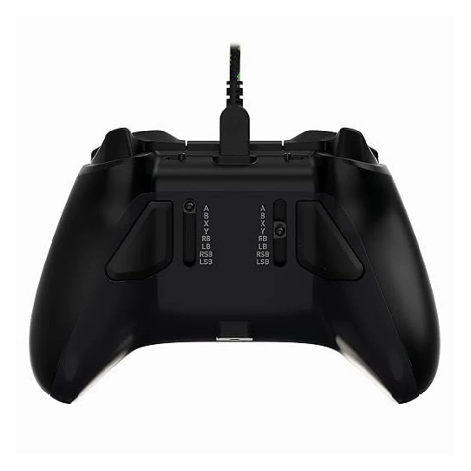 Snakebyte Xbox Series GamePad Pro X Licensed Wired Video Game Controller Black - Image 2 of 4