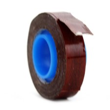 PANDUIT PMDR-BRN BROWN POLYESTER PRE-PRINTED ROLL WIRE MARKER TAPE (10 PACK)